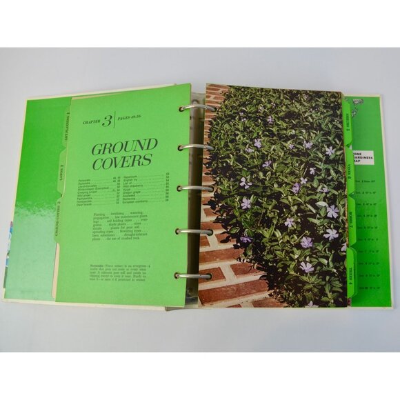 Better Homes and Gardens New Garden Book Vintage 1968 - Picture 7 of 7